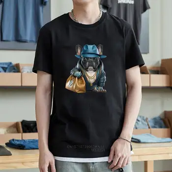 A Pénzt A Kutya Rövid Ujjú Póló Harajuku Streetwear Játék Medve Bevásárló Kosár Nyomtatás Póló Pamut Alkalmi Hip-Hop Laza Tshirts Maximum
